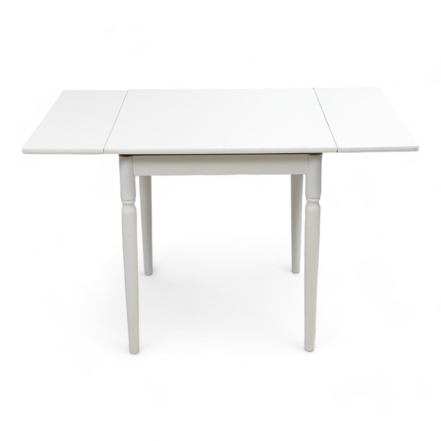 Kvalitetssikret | Hvit Slå-Opp/Ned Spisebord