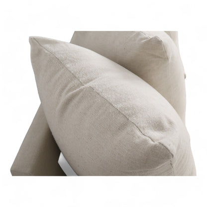 Nyrenset | Beige Grafu Baldai Hjørnesofa med cozy corner