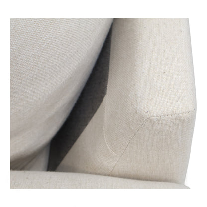 Nyrenset | Beige Grafu Baldai Hjørnesofa med cozy corner