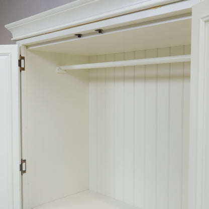 Nyrenset | Klassisk frittstående garderobeskap fra London