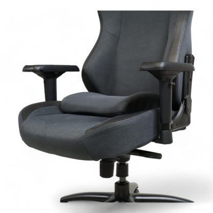 Nyrenset | Svive Gemini gamingstol i blågrå