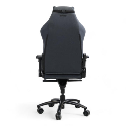 Nyrenset | Svive Gemini gamingstol i blågrå