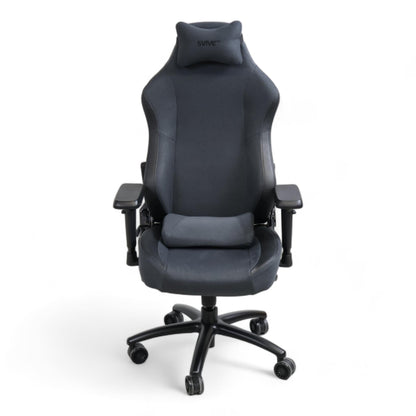 Nyrenset | Svive Gemini gamingstol i blågrå