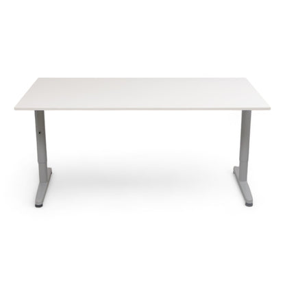 Galant skrivebord 160x80 cm, hvit, IKEA