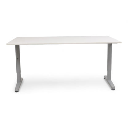 Galant skrivebord 160x80 cm, hvit, IKEA
