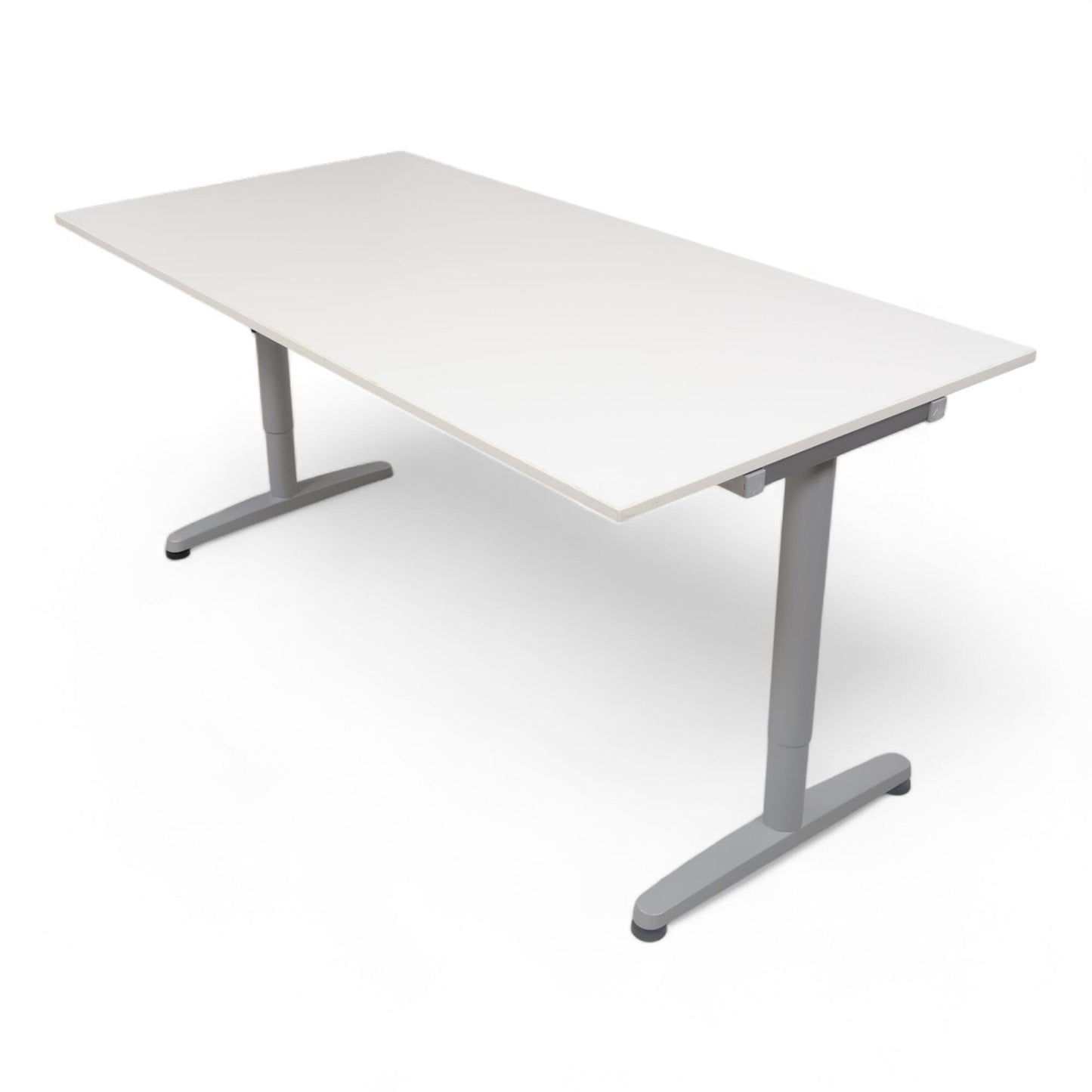 Galant skrivebord 160x80 cm, hvit, IKEA