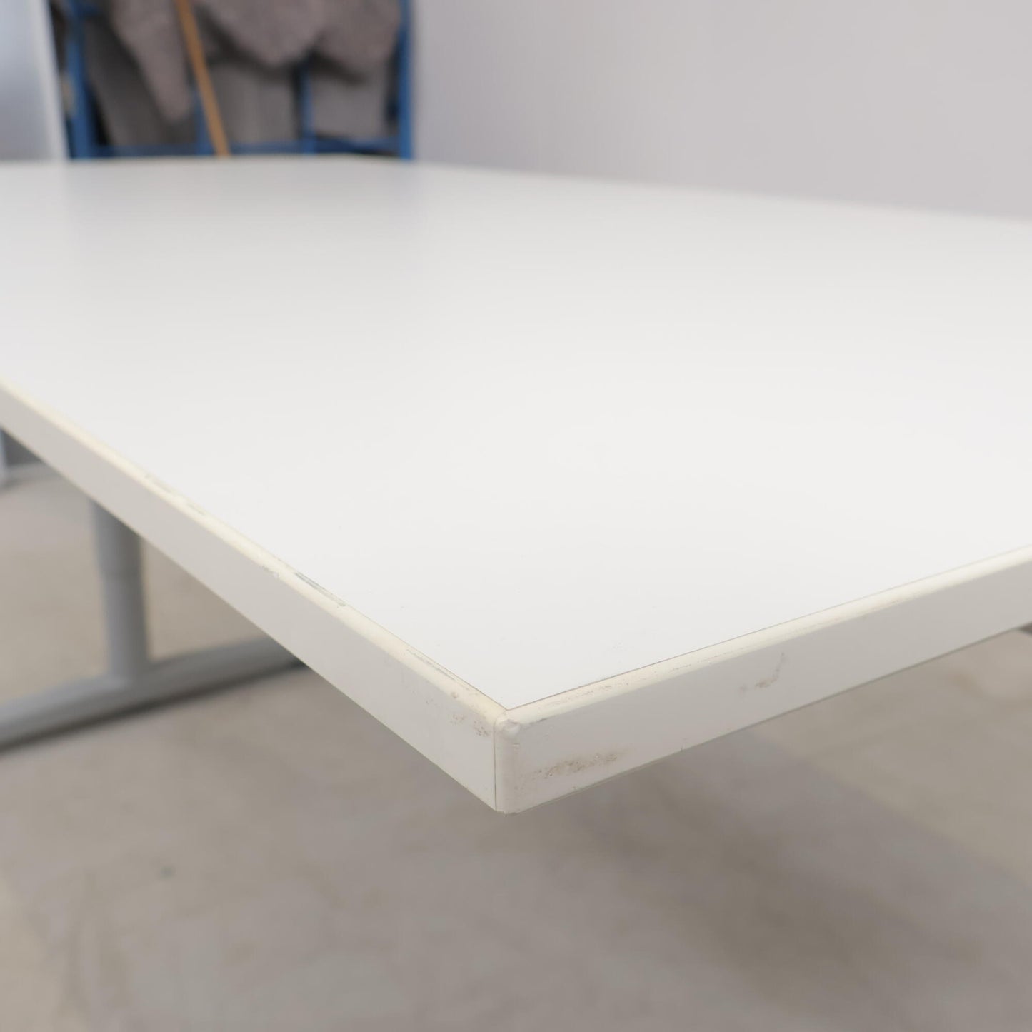 Galant skrivebord 160x80 cm, hvit, IKEA