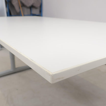 Galant skrivebord 160x80 cm, hvit, IKEA