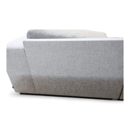 Nyrenset | Lys grå Bolia Sepia sovesofa