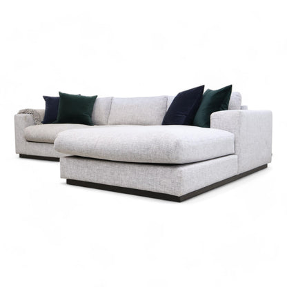 Nyrenset | Lys grå Bolia Sepia sovesofa