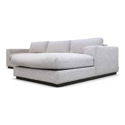 Nyrenset | Lys grå Bolia Sepia sovesofa