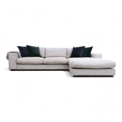 Nyrenset | Lys grå Bolia Sepia sovesofa