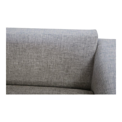 Nyrenset | Lys grå Bolia Sepia sovesofa