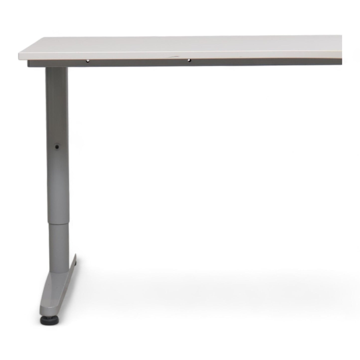 Nyrenset | IKEA Galant manuelt hev/senk skrivebord