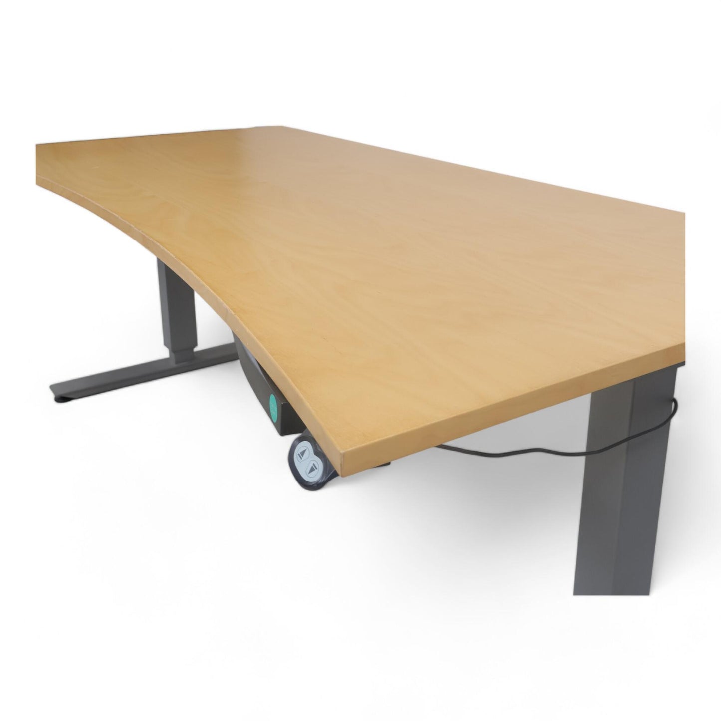 Kvalitetssikret | EFG elektrisk hev/senk skrivebord