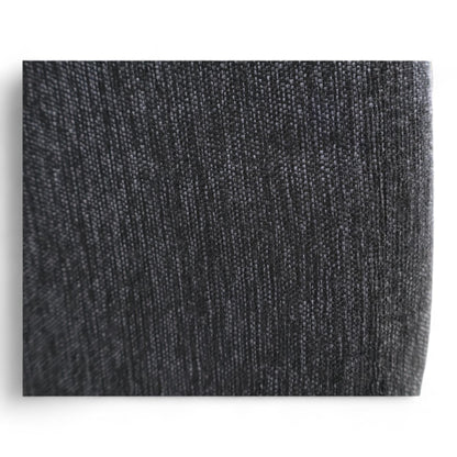 Nyrenset | Mørk grå DreamZone kontinentalseng 90x200 GOLD C35