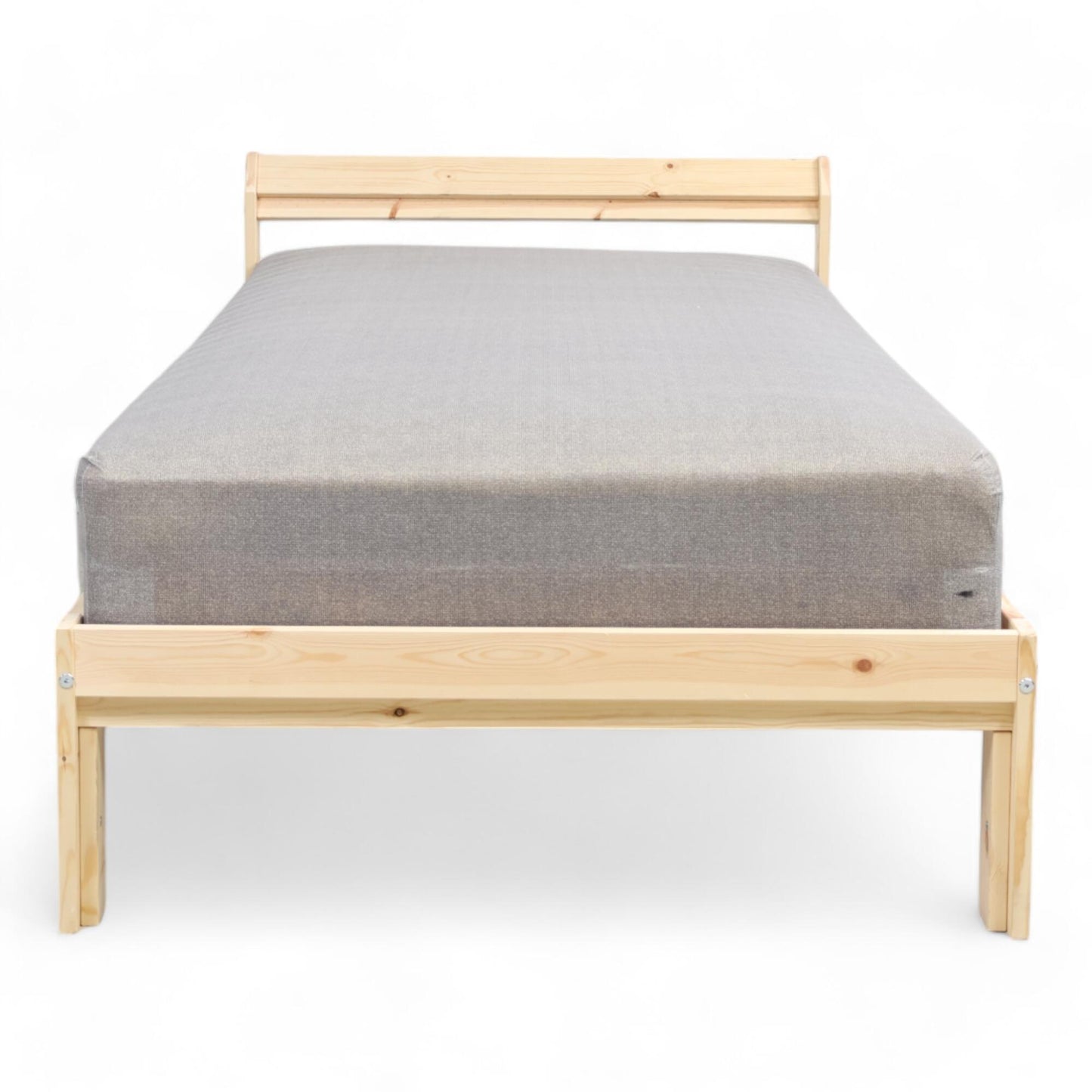 Nyrenset | IKEA Nelden seng 90x200cm