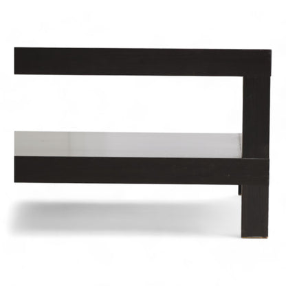 Kvalitetssikret | Sort Lack TV-benk fra IKEA