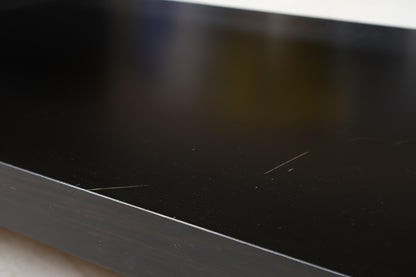 Kvalitetssikret | Sort Lack TV-benk fra IKEA