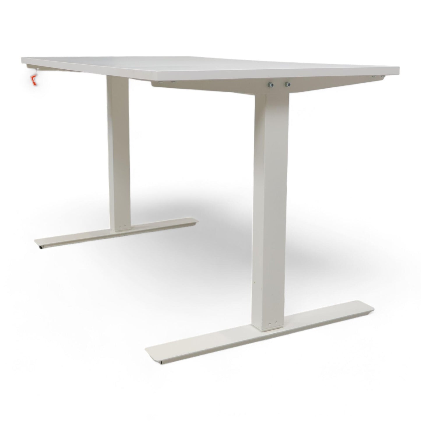 Kvalitetssikret | 120x70, IKEA manuelt hev/senk skrivebord