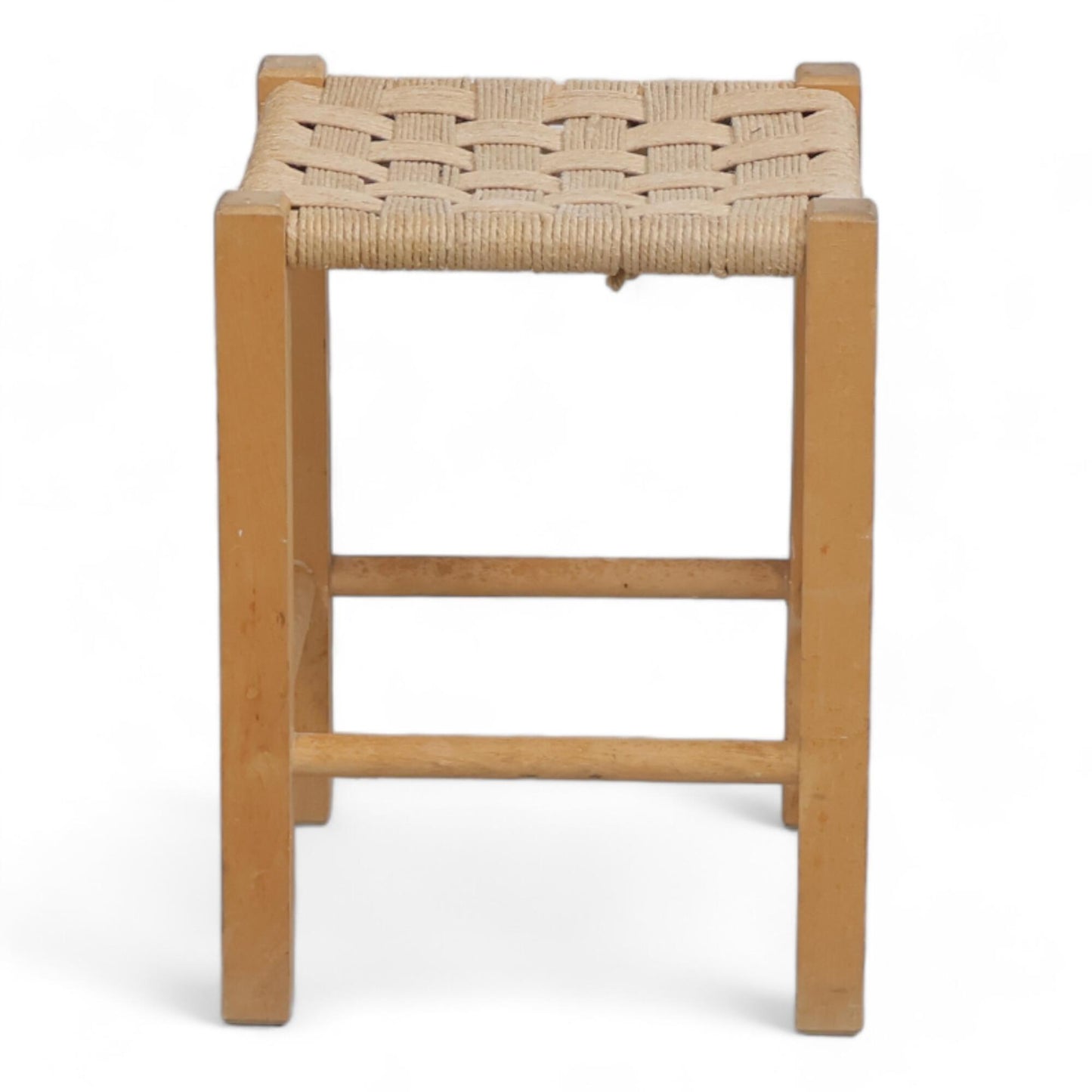 Nyrenset | Krakk i beige/trefarge