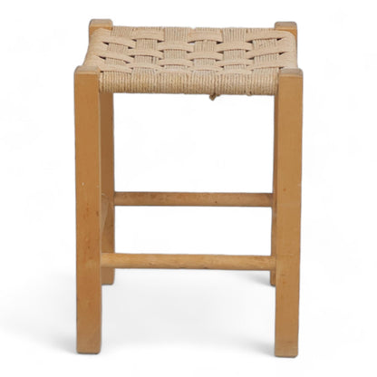 Nyrenset | Krakk i beige/trefarge