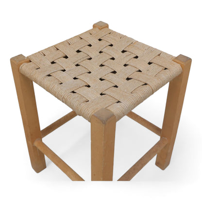 Nyrenset | Krakk i beige/trefarge