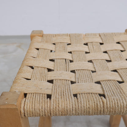 Nyrenset | Krakk i beige/trefarge