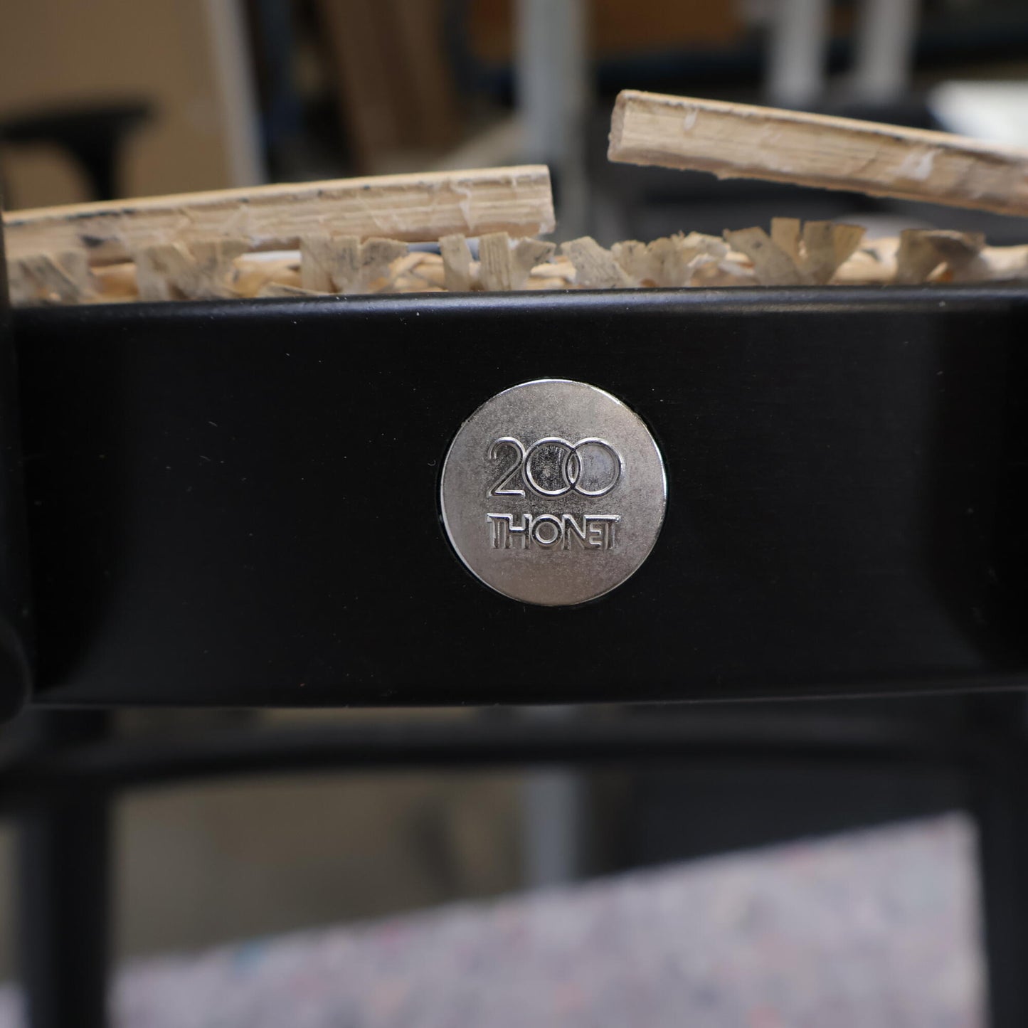 Nyrenset | Thonet 218 Bentwood stol