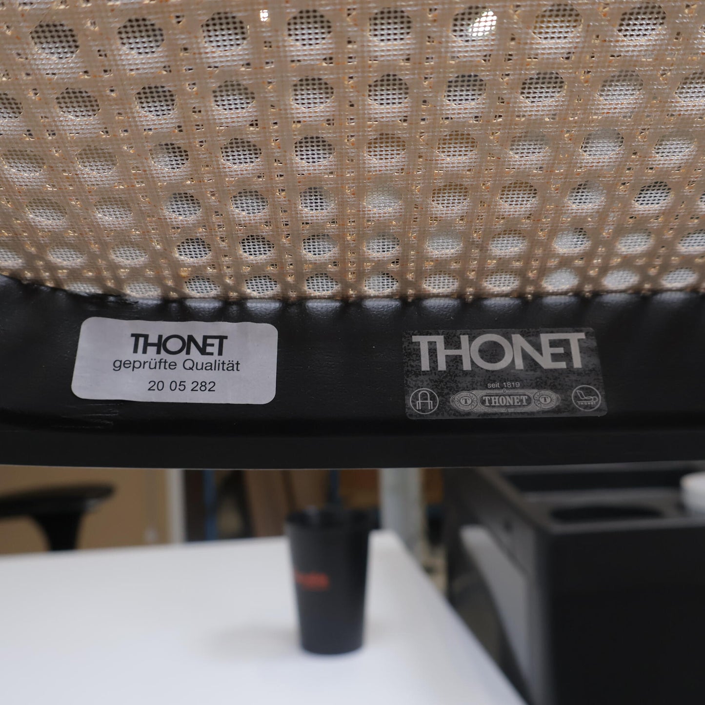 Nyrenset | Thonet 218 Bentwood stol