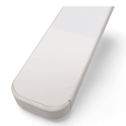 Kvalitetssikret | Hvit Dencon Delta elektriske hev/senk skrivebord 120x80cm