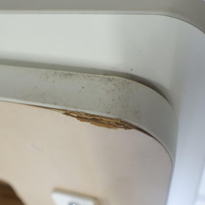 Kvalitetssikret | Hvit Dencon Delta elektriske hev/senk skrivebord 120x80cm