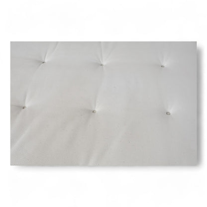 Nyrenset | Mørk grå IKEA Skårer Rammemadrass med overmadrass 120x200