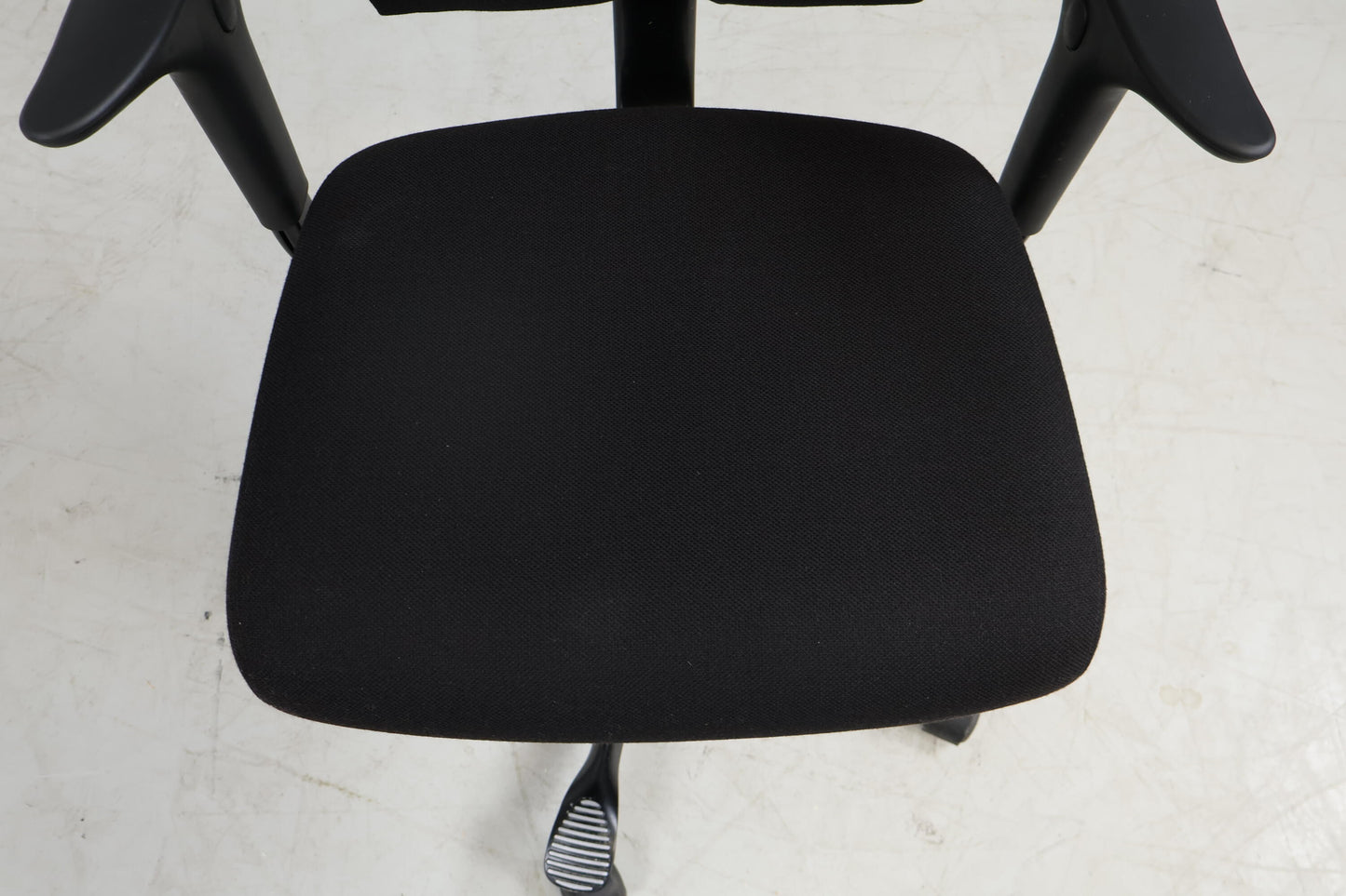 Nyrenset | Sort Håg H05 kontorstol med justeringsfunksjoner
