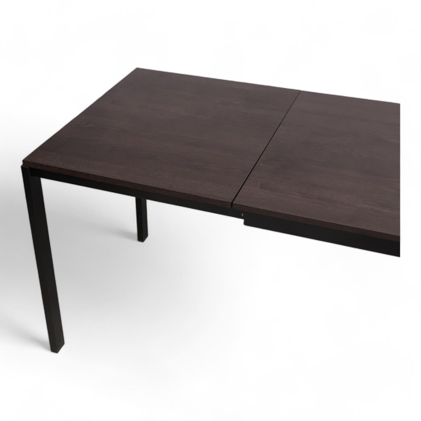 Nyrenset | IKEA Vangstad utrekkbart spisebord