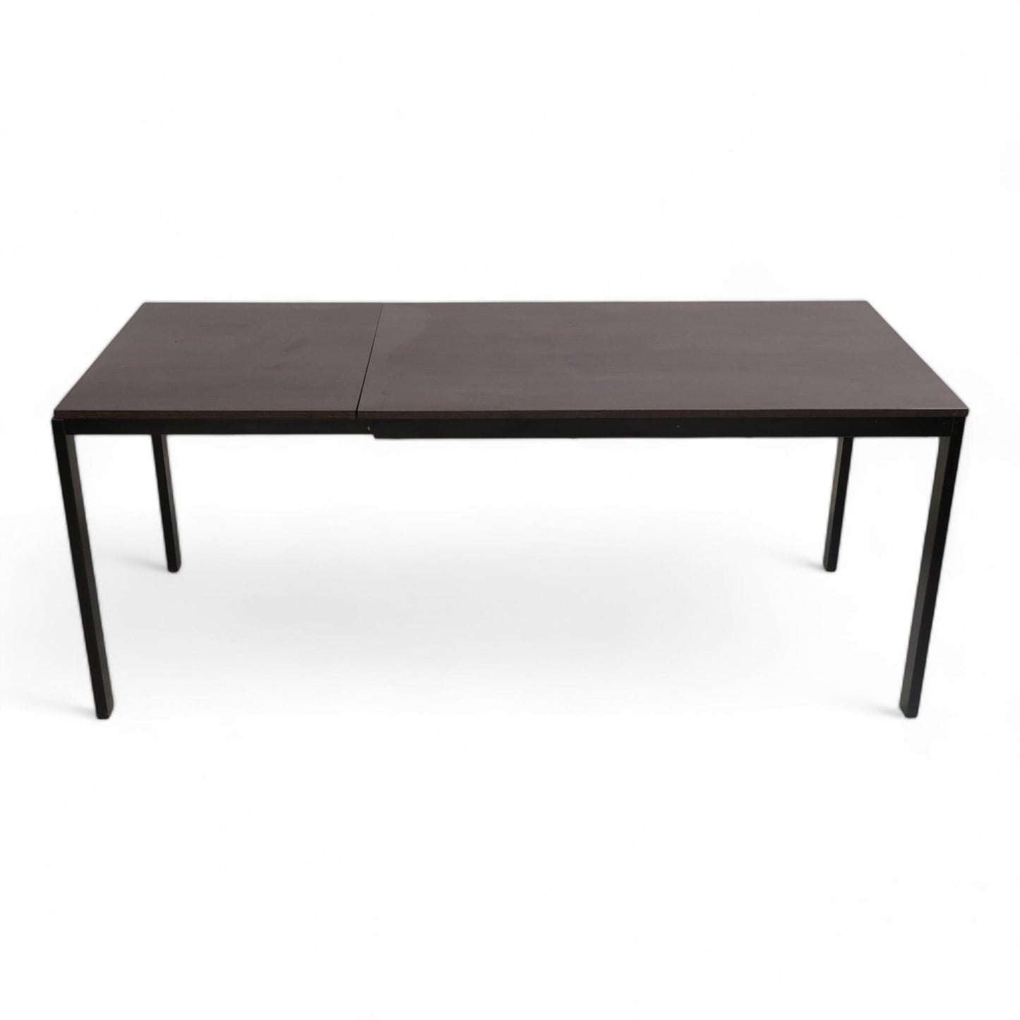 Nyrenset | IKEA Vangstad utrekkbart spisebord