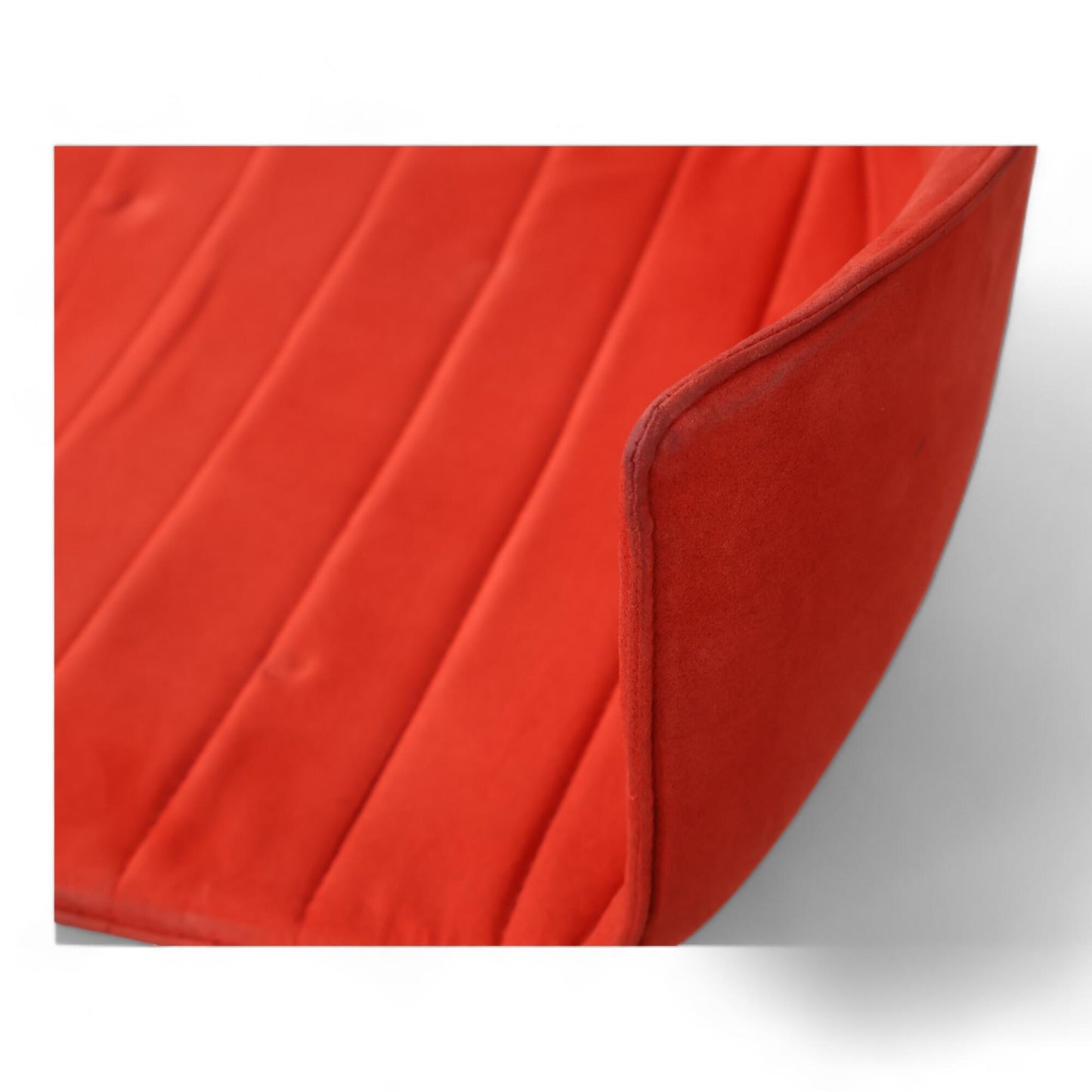 Nyrenset | Rød Arper Catifa 46 barstol