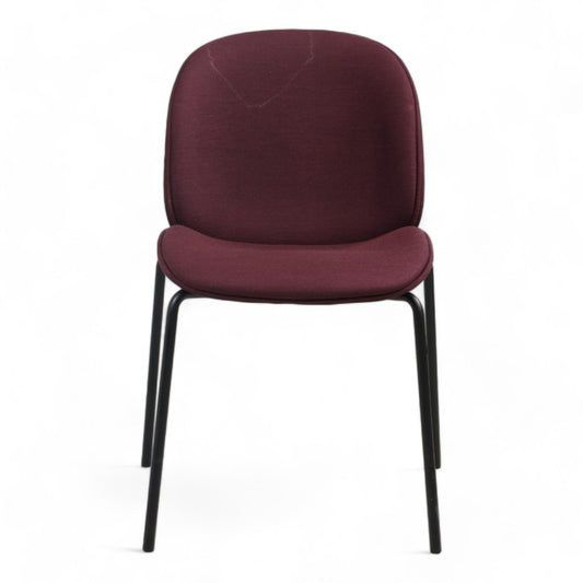 Nyrenset | Vinrød Vitra Softshell stol