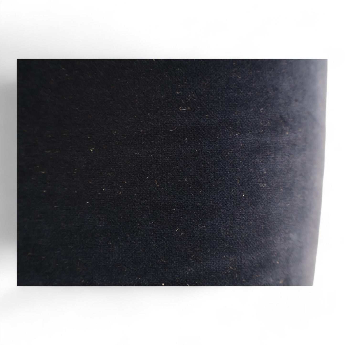 Nyrenset | Mørk blå Fogia Bollo lenestol i velur