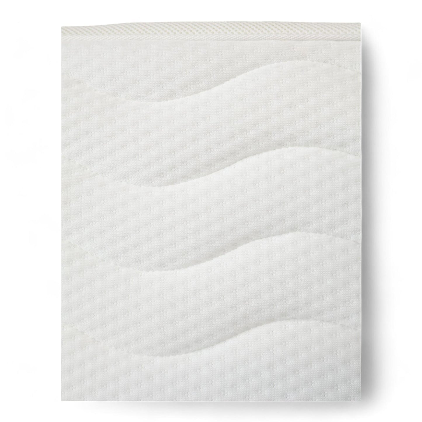 Utmerket tilstand | Lys grå Zen Milano kontinental seng med gavl, 120x200cm