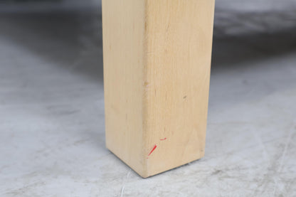 Nyrenset | Grå IKEA Karlstad 3-seter sofa