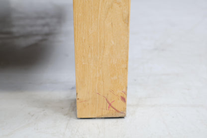 Nyrenset | Grå IKEA Karlstad 3-seter sofa