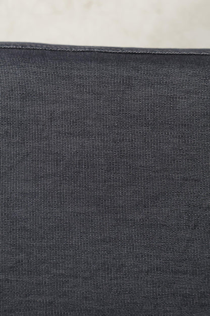 Nyrenset | Grå IKEA Karlstad 3-seter sofa