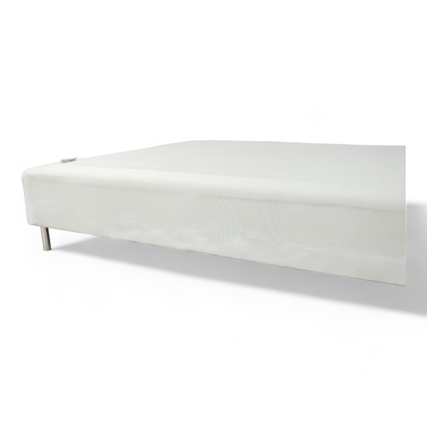 Nyrenset | Lys varm grå IKEA Snarum Rammemadrass 160x200