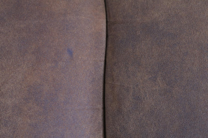 Utmerket tilstand | Brun Trendrom Harpan 3-seter sofa i skinn