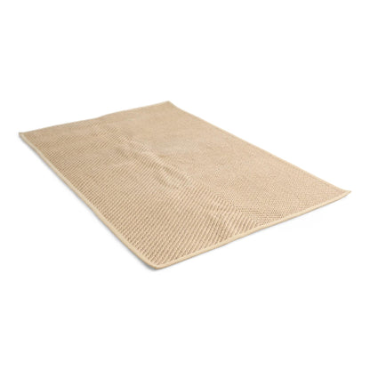 IKEA Hellstad gulvteppe i brun, 133x196