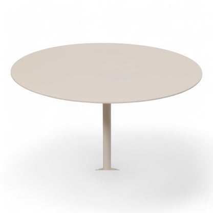 Utmerket tilstand | &TRADITION Lato LN8 rundt marmorbord i Ivory White / Crema Diva