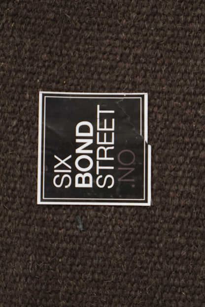 Helt nytt | Mørk brun Mitchell gulvteppe, 200x300 cm