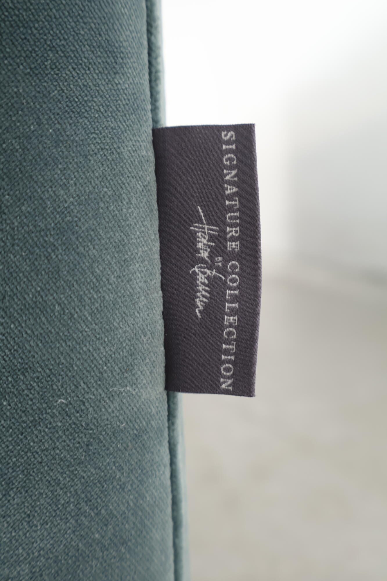 Nyrenset | Bohus Halvor Bakke Signature Collection 3-seter sofa i turkis