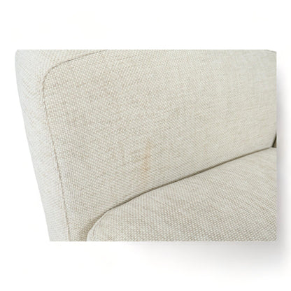 Nyrenset | Beige Brunstad 3-seter sofa